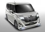 Toyota Roomy by TRD 2016 года